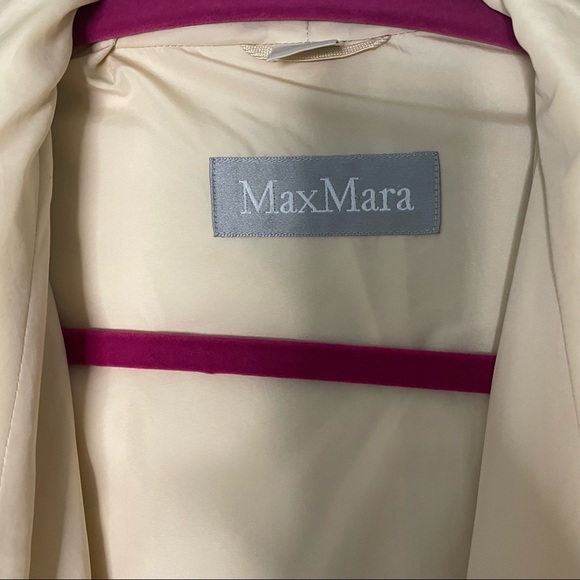 EUC MaxMara Puffer Jacket. US 6. - Picture 3 of 5